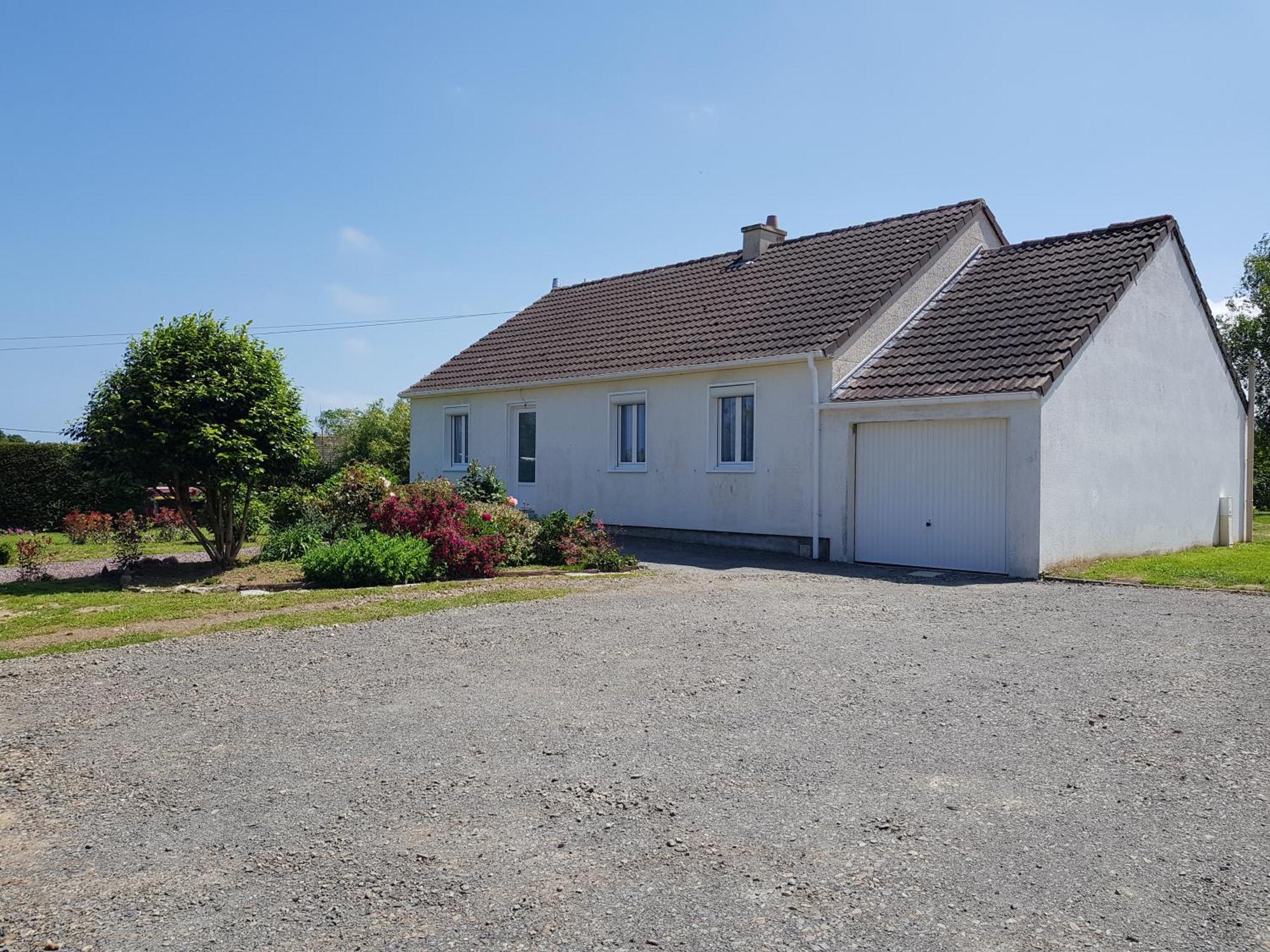 La Barak'A Villa Saint-Laurent-sur-Mer Exterior photo